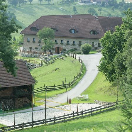 Dorferhof Villa Weistrach Buitenkant foto