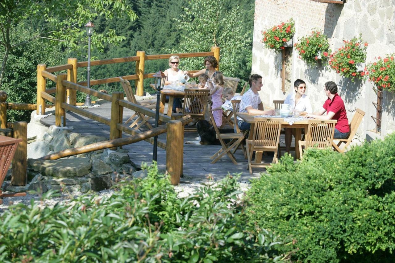 Dorferhof Villa Weistrach Buitenkant foto